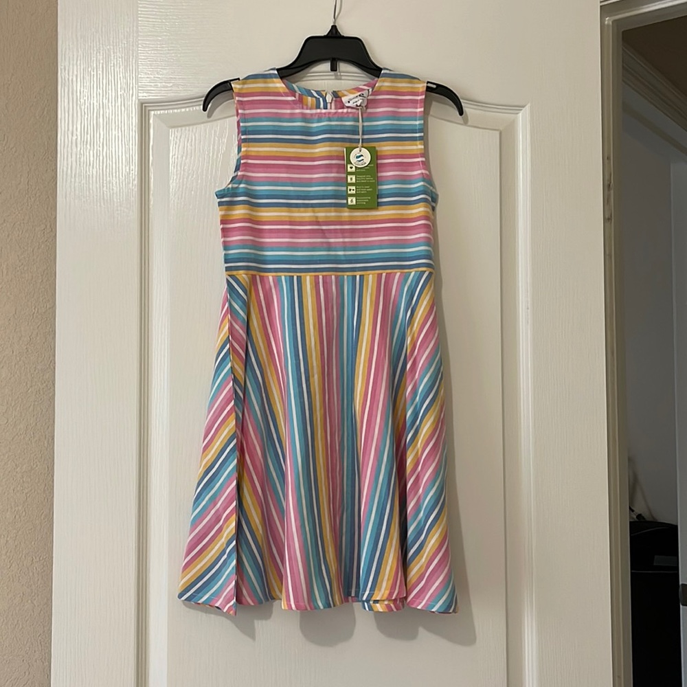KITE 💯% organic cotton dress-from UK